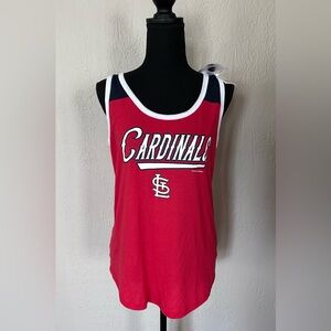 St Louis Cardinals Tank Top